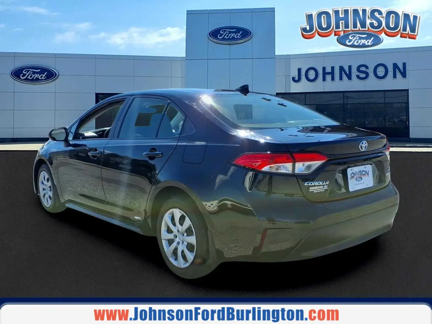2023 Toyota Corolla - $21,285