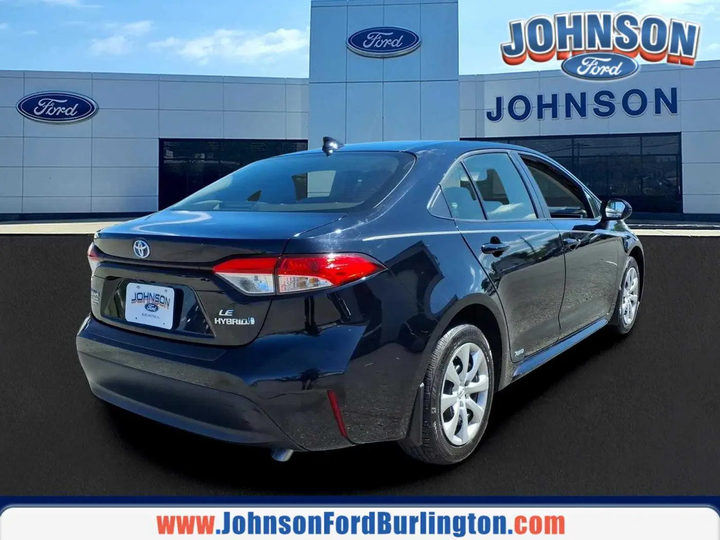 2023 Toyota Corolla - $21,285