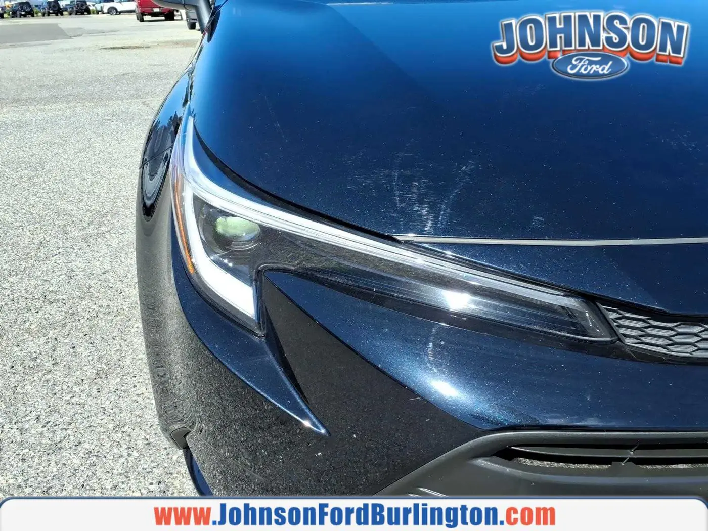 2023 Toyota Corolla - $21,285