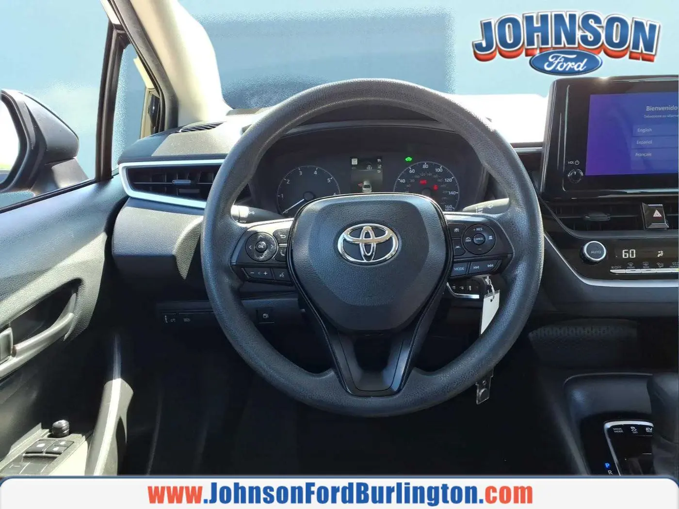 2023 Toyota Corolla - $21,285