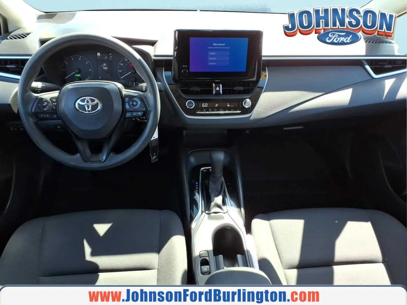 2023 Toyota Corolla - $21,285