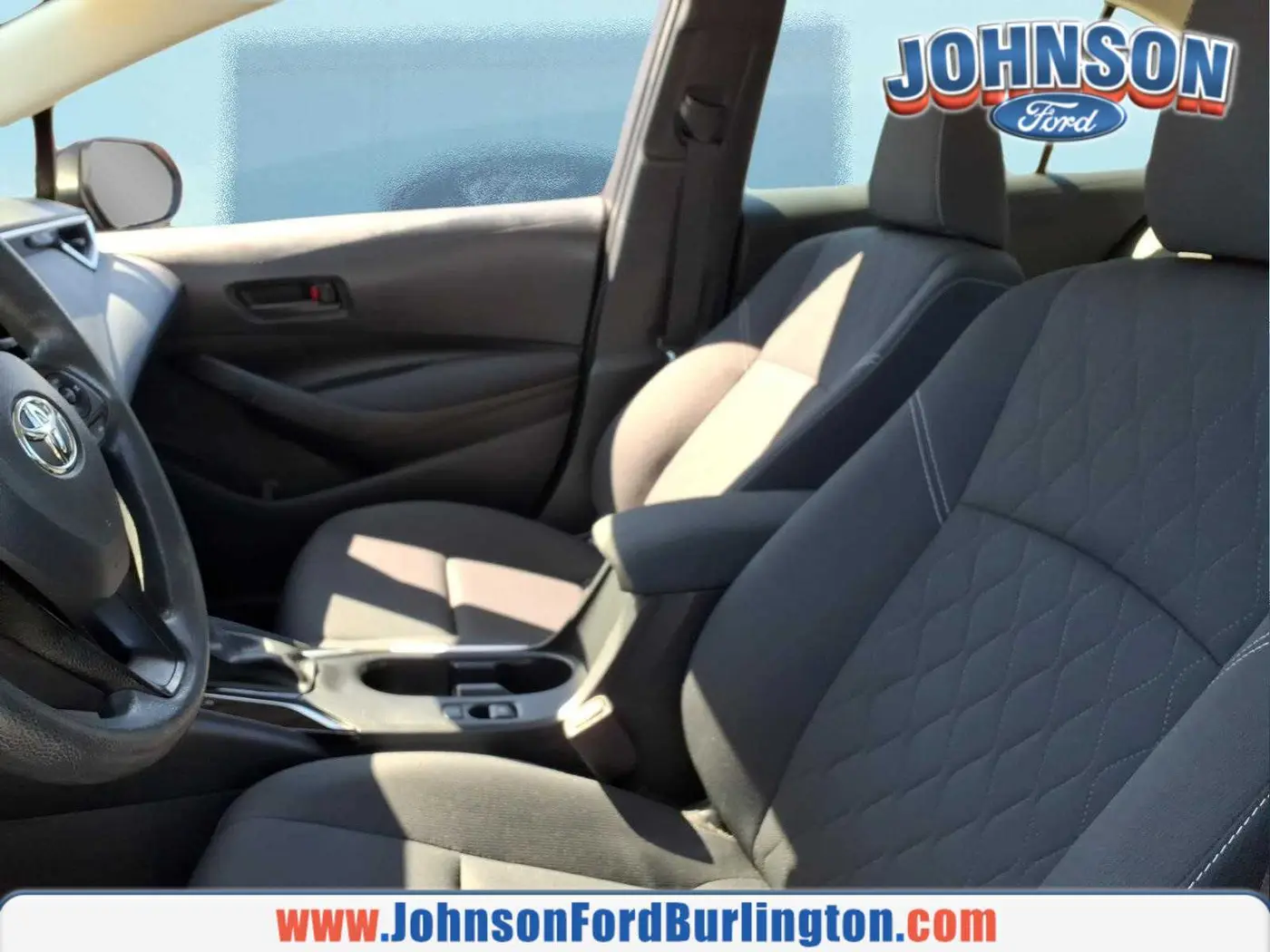 2023 Toyota Corolla - $21,285