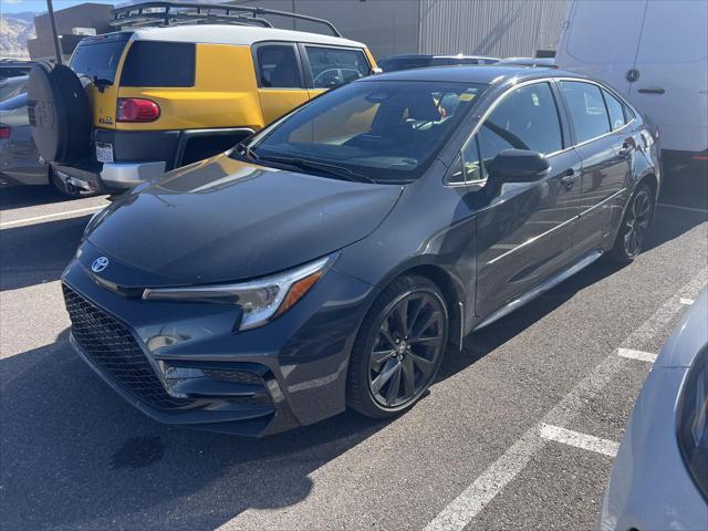 2025 Toyota Corolla