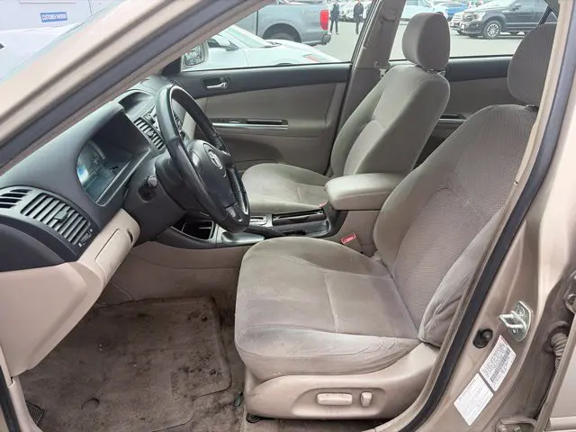 2002 Toyota Camry