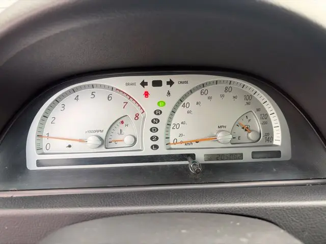 2002 Toyota Camry