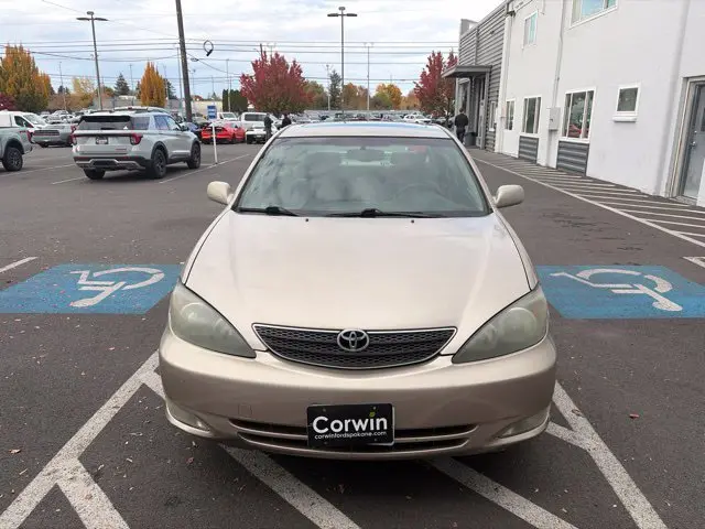 2002 Toyota Camry