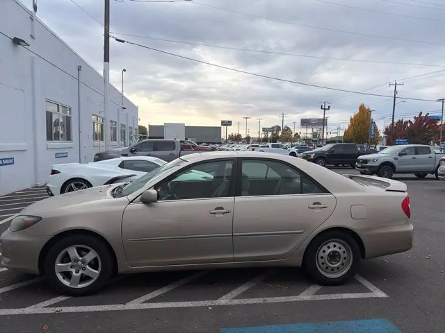 2002 Toyota Camry