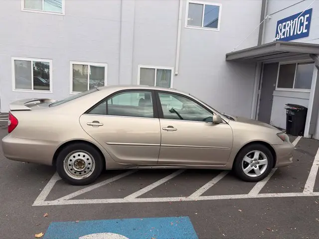 2002 Toyota Camry