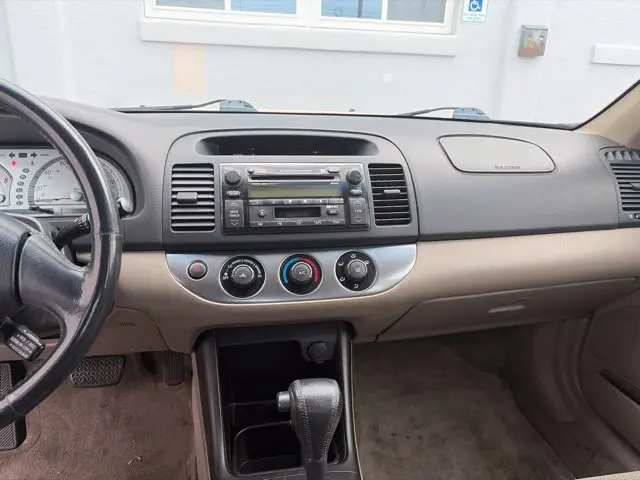 2002 Toyota Camry