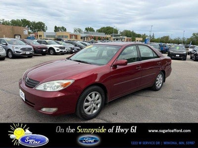 Photo of a 2003 Toyota Camry LE V6 4DR Sedan for sale