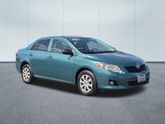 2009 Toyota Corolla - $7,998