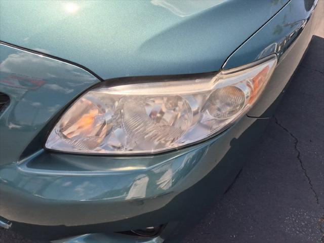 2009 Toyota Corolla - $7,998