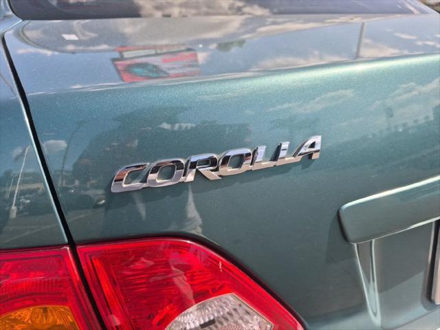 2009 Toyota Corolla - $7,998