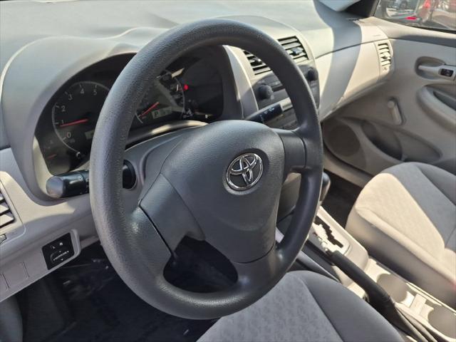 2009 Toyota Corolla - $7,998