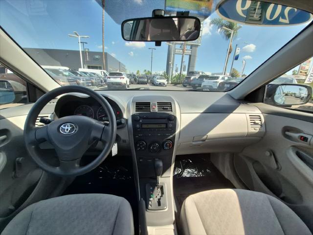 2009 Toyota Corolla - $7,998