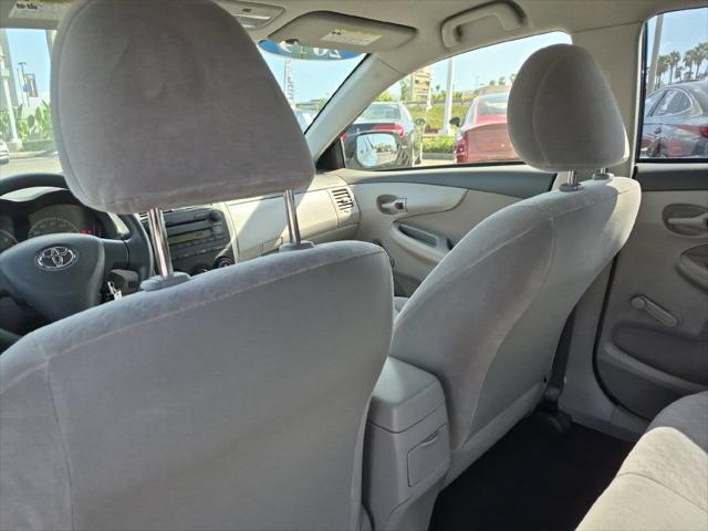 2009 Toyota Corolla - $7,998