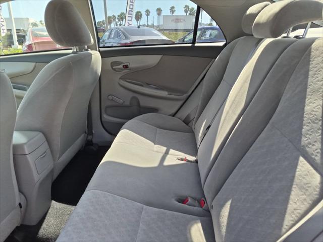 2009 Toyota Corolla - $7,998