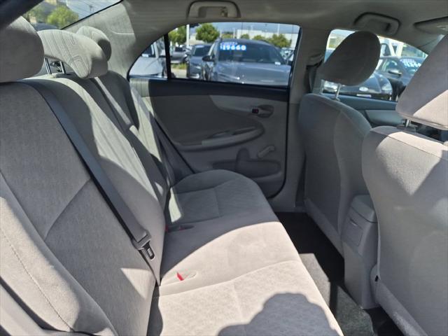 2009 Toyota Corolla - $7,998