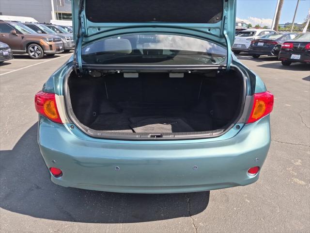 2009 Toyota Corolla - $7,998