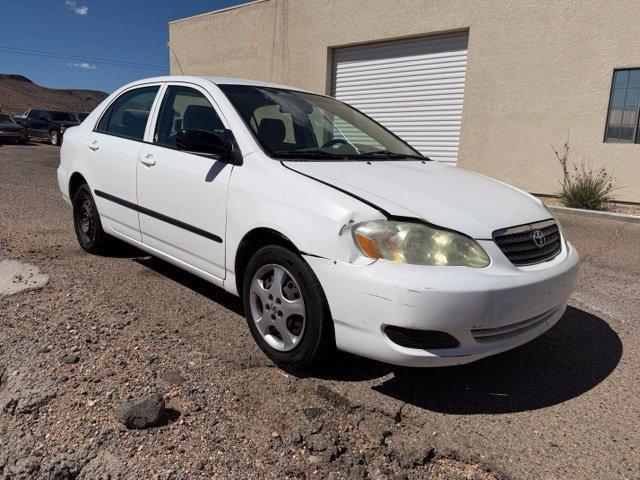 2007 Toyota Corolla