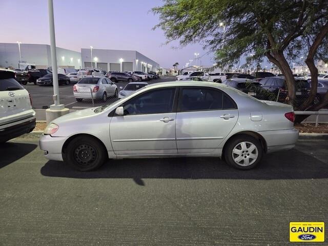 2007 Toyota Corolla CE — photo 1 of 8