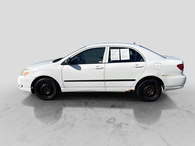 2006 Toyota Corolla - $2,275