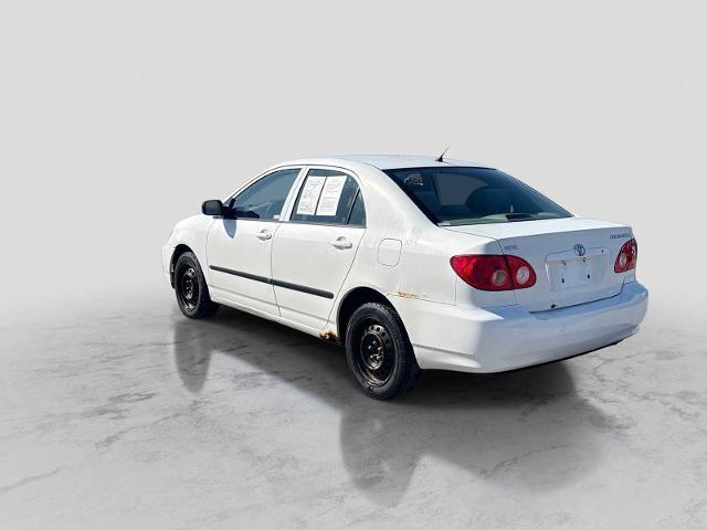 2006 Toyota Corolla - $2,275