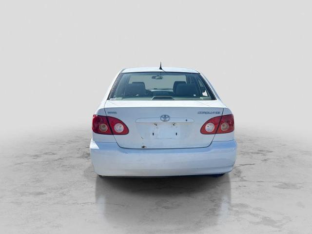 2006 Toyota Corolla - $2,275