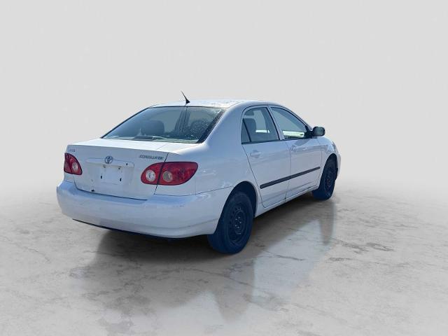 2006 Toyota Corolla - $2,275