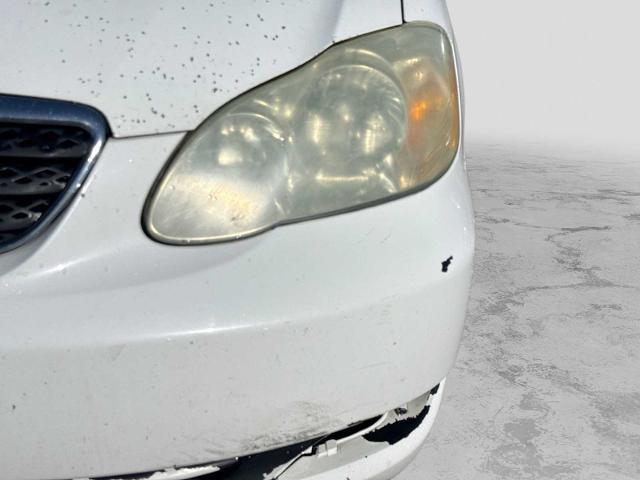 2006 Toyota Corolla - $2,275