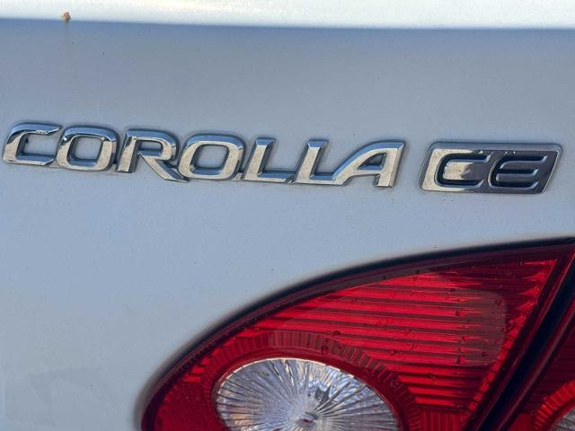 2006 Toyota Corolla - $2,275