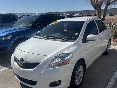 Photo of a 2010 Toyota Yaris Base 4DR Sedan 5M for sale