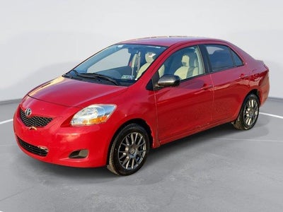 Photo of a 2009 Toyota Yaris S 4DR Sedan 5M for sale