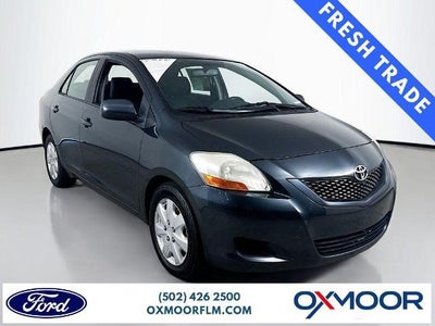 2009 Toyota Yaris S 4DR Sedan 5M