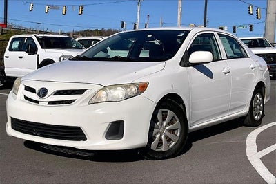 2013 Toyota Corolla LE Special Edition 4DR Sedan