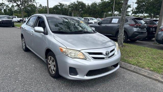 Preowned 2011 Toyota Corolla LE for Sale