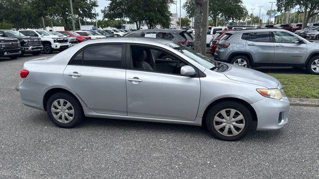 2011 Toyota Corolla LE