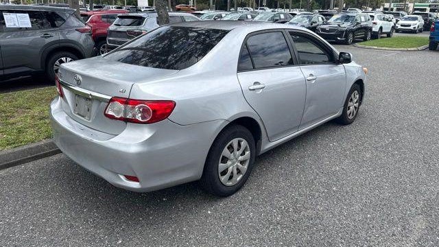 2011 Toyota Corolla LE