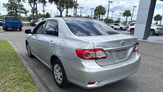 2011 Toyota Corolla LE