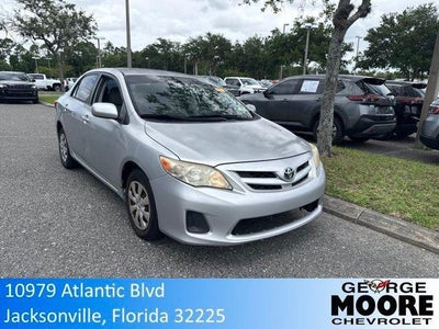 Photo of a 2011 Toyota Corolla LE 4DR Sedan 4A for sale