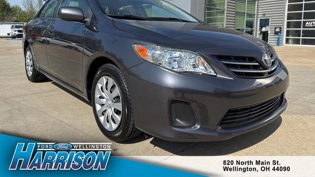 Preowned 2013 Toyota Corolla S for Sale