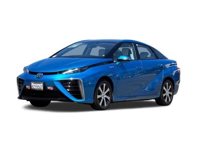 2018 Toyota Mirai 4DR Sedan