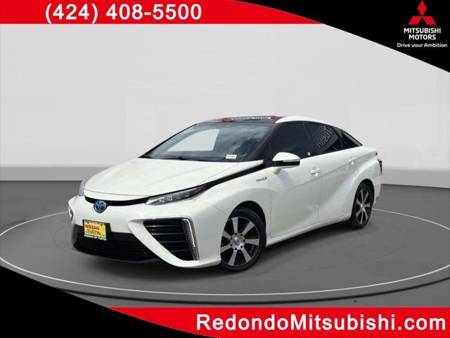 2018 Toyota Mirai - $8,643