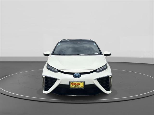2018 Toyota Mirai - $8,643