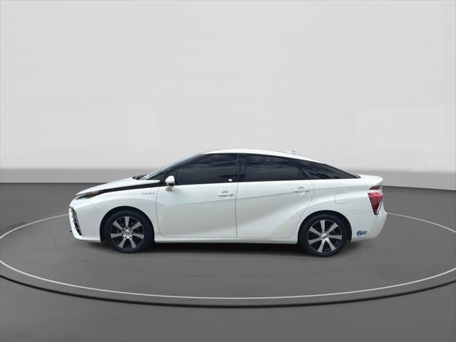2018 Toyota Mirai - $8,643
