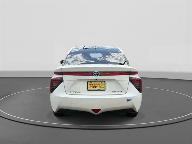 2018 Toyota Mirai - $8,643