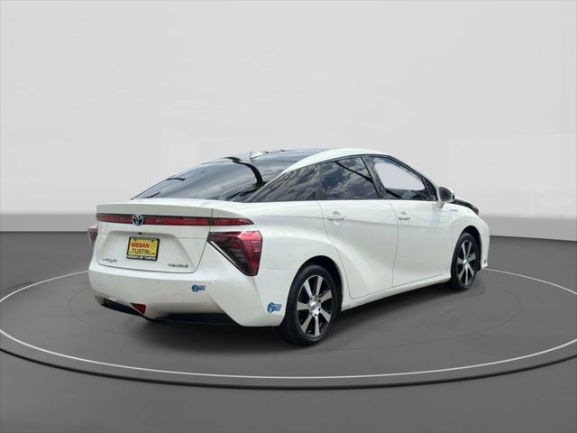 2018 Toyota Mirai - $8,643