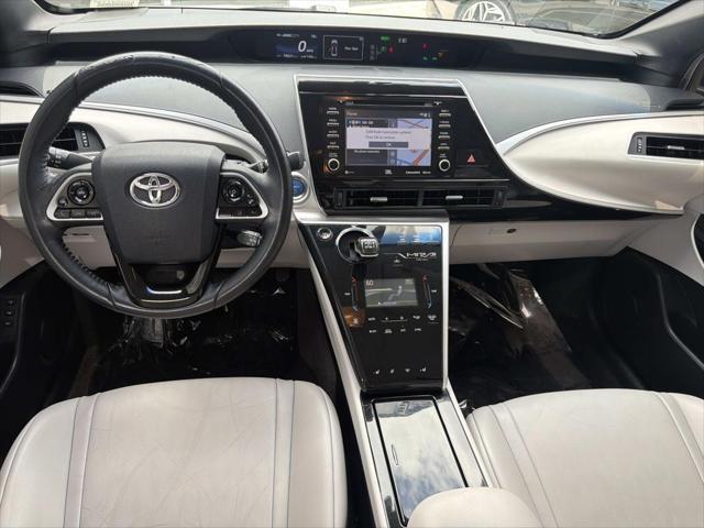 2018 Toyota Mirai - $8,643