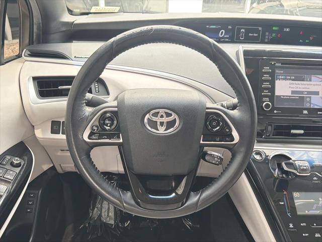 2018 Toyota Mirai - $8,643