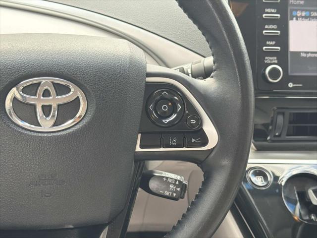 2018 Toyota Mirai - $8,643